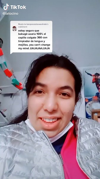 Bakugou Anime Character Brushes Teeth in Viral Video