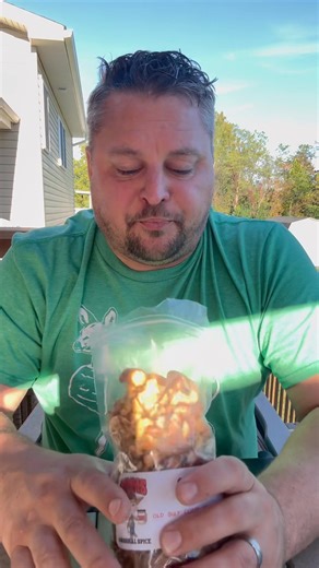 Dimms original spice Pickle Flavored Pretzels #picklereview #brinetime #picklepretzels. https://dimmsoriginalspice.com | The Pickled Guy