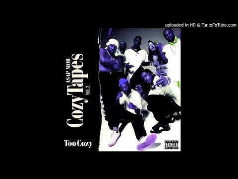 A$AP Mob - RAF #SLOWED