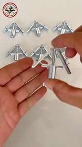 Spring Toggle Bolt Anchors 🛠️ | Ming Tools