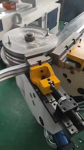 12K views · 98 reactions | Automatic pipe bending machine on Reels | Facebook