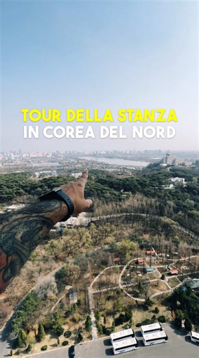 Camere d'Hotel in Corea del Nord: La Mia Esperienza