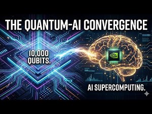 The Quantum-AI Convergence: How a 10,000-Qubit Chip Changes Everything