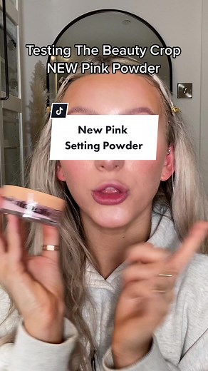 New Pink Setting Powder Review: Affordable Flawless Finish?