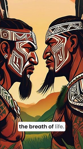Māori Nose Greeting Explained: The Hongi!