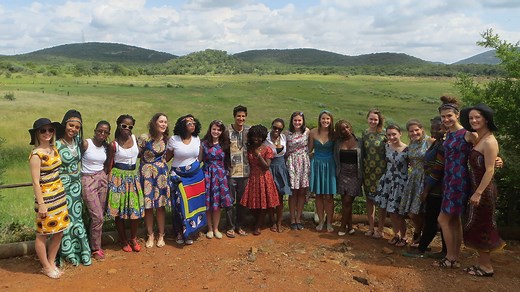 Study Abroad in Africa