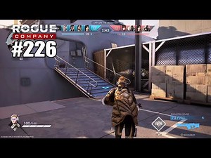 Rogue Company Multiplayer Gameplay #226