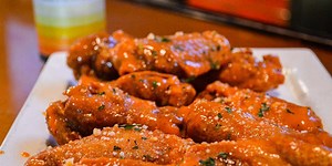My 2025 Chicken Wing Rankings & Tiers