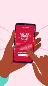 There's no better way to find your perfect match than through a quiz! #mustreadbooks #valentinesreads #harlequinbooks | Harlequin