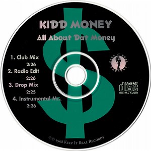 Kidd Money - All About Dat Money