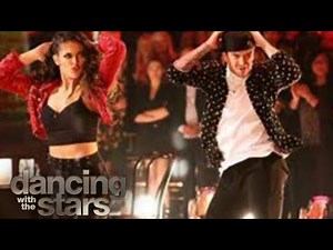 Bethany Mota and Mark's Hip Hop (Week 05) - Dancing with the Stars Season 19!