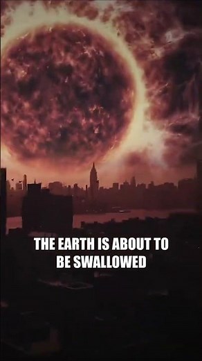 What if the Sun Exploded Right NOW?! #Sun #Space #Shorts