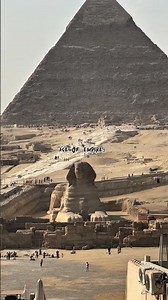 Pyramids of Giza & The Great Sphinx | Ancient Egypt’s Greatest Mysteries