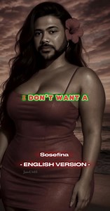 SOSEFINA - ENGLISH VERSION - Sosefina mo’i a g 😭 @top fans OKE OFO | Jamu685