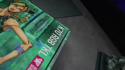 #fyp #onepiece #jojo #keyboard #foryou