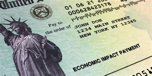 Treasury will stop sending paper checks at the end of the month