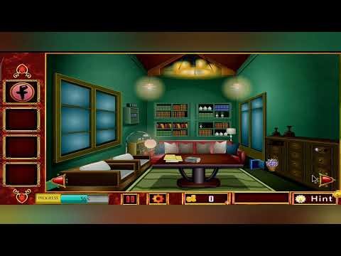 101 Room Escape Game - Mystery | Level 134 | Patent Protected | Steve House