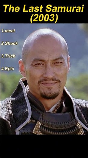 The Last Samurai (2003) | A Conversation Before the Battle ⚔️🌅