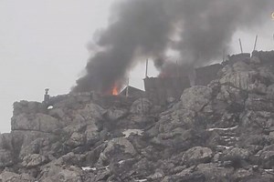 Gerîla TV releases footage about new action against Turkish occupation