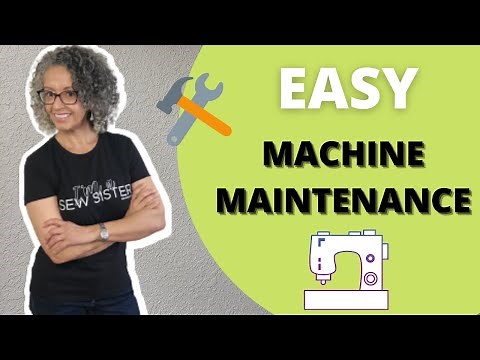 SINGER HEAVY DUTY 4452: HOW TO CLEAN YOUR SEWING MACHINE AT HOME