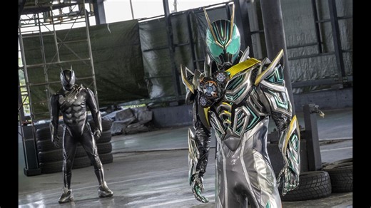 CODE抹杀指令，ZERO VS ZEZTZ，梦魇的真相，假面骑士ZZZ第31话
