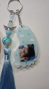 💙 😇💙 Josiah 💙😇💙 You can DM me if you'd like to order a custom baby foot keychain. @topfans Magic Resin #magicresinofficial #resinfootkeychains #customkeychains #resin_by_carrie #resin | Resin by Carrie