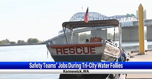 American Power Boat Association Risk Manager says safety is top priority for hydroplane drivers and fans