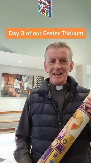 #HolyWeek #FYP #CatholicTikTok #Christian #Priest #Reflection #FrMichael #Tamworth #Catholic #TikTokPriest #Church #CatholicUK #CatholicTokers