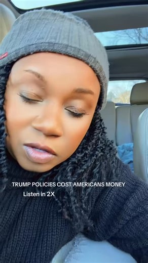 JayJay Legal | Law Policy Creator Economy | Donald Trump’s policies do not just harm people: they cost us money. A lot of it. It is economic sabotage to imprison and expel people who... | Instagram