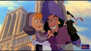 El Jorobado de Notre Dame (1996) - Disney HD. by FLORES Patrick - Dailymotion