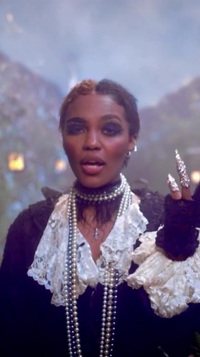 China McClain Dances to 'Calling All The Monsters' - Halloween Fun