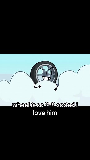 Fun and Silly Object Show Community - ITFT Wheel