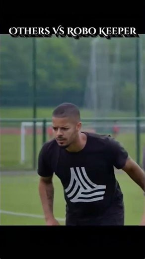 Others Vs Robo Keeper vs The Last Guy. #effect