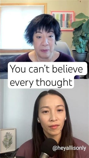 Monkey mind tricks you