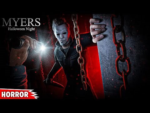 MYERS HALLOWEEN NIGHT HORROR FORTNITE (TUTORIAL) Lazypenguin