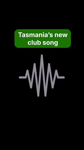 Tasmanian Devils AFL Theme Song Revealed