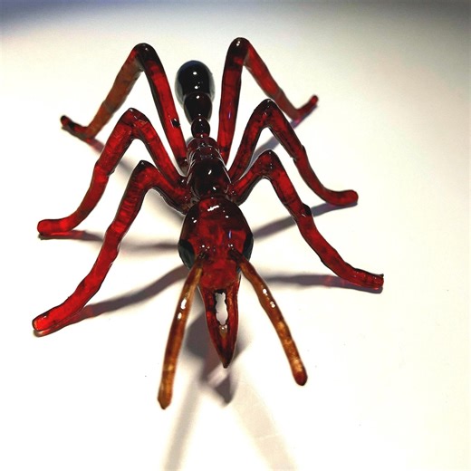 Oversized Bulldog Ant 3D Model: Realistic Photopolymer Resin, Hand-dyed - Etsy