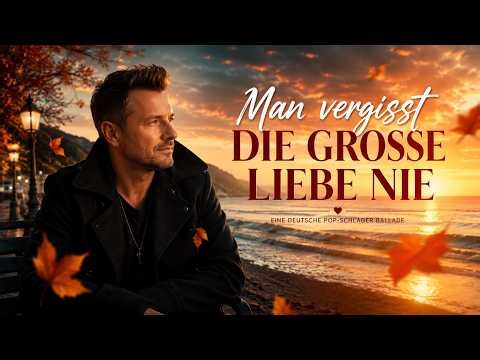 Man vergisst die große Liebe nie | Dieses Lied wird dein Herz nicht mehr loslassen