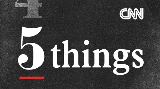 5 Good Things: Following the Tracks of a Tiger Comeback - CNN 5 Things - Podcast on CNN Podcasts