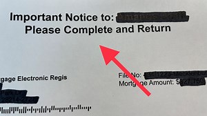 'Urgent reminder' in your mailbox? Don't fall for it.