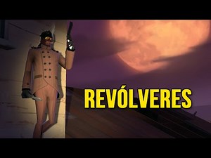 TF2: SPY TUTORIAL #3.3 - Revolvers (Eng Sub)