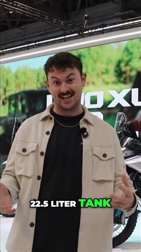 Big Tank = Big Range