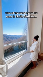 A spa overlooking the rolling blue mountains of WNC- an absolute dream. Westglow Resort & Spa hosted us during our babymoon and it was the most relaxing, rejuvenating experience with a view we’ll never forget. Blowing Rock, North Carolina is open and welcoming visitors. This spa belongs on your itinerary when you visit one of my favorite towns in North Carolina ✨. *WNC still needs us. In addition to returning tourism, please consider donating to continue to help locals. Vetted and trusted organi