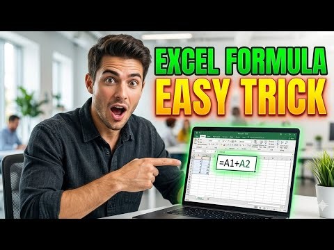 Excel-Add Formula in Excel Sheet