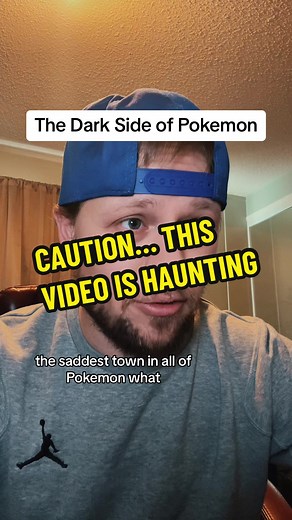 Exploring the Dark Side of Lavender Town in Pokemon Games
