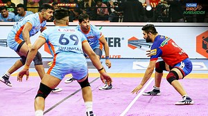 Pro Kabaddi 2022: Who won yesterday's kabaddi matches?