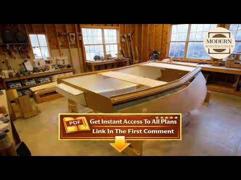 Incredibly Simple DIY Flat Bottom Jon Boat Anyone Can Build [Step by Step]