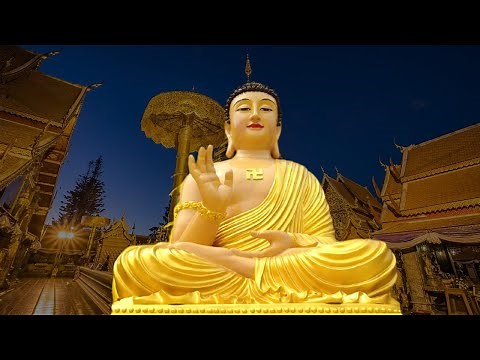 Great Compassion Mantra - Buddhist Thai Monks Chanting Healing Mantra