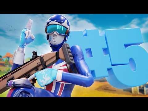 Coco 🥥, Come Through 💫 | Fortnite Highlights #5 | Quazeki