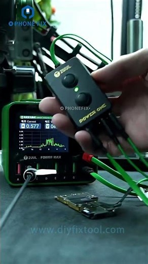 How to use 2UUL One-Touch Power Cable for iPhone motherboard activation and multi-device charging?